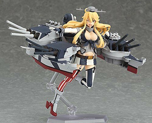 figma 330 Iowa Figure NEW from Japan_2