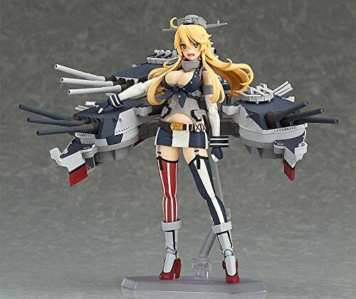 figma 330 Iowa Figure NEW from Japan_3