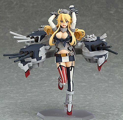 figma 330 Iowa Figure NEW from Japan_6