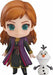 Nendoroid 1442 Frozen 2 Anna: Travel Dress Ver. Figure NEW from Japan_1