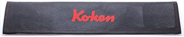 KOKEN ZEAL 1/2" (12.7mm) FREE TURN CROSS WRENCH 4711XZ 264x350mm NEW from Japan_3