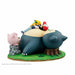 G.E.M. Series Pokemon Good Night with the Snorlax Figure NEW from Japan_2