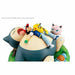 G.E.M. Series Pokemon Good Night with the Snorlax Figure NEW from Japan_5