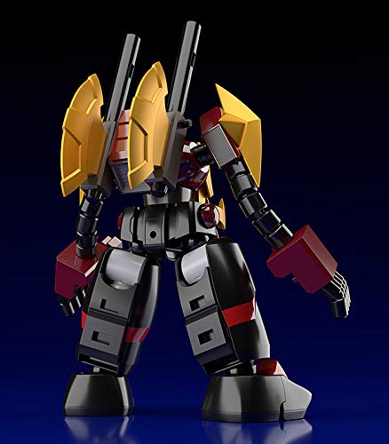 Good Smile Company MODEROID Gaiking Legend of Daiku-Maryu Balking Plastic Model_5