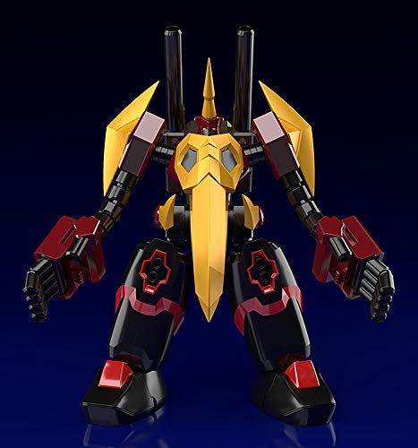 Good Smile Company MODEROID Gaiking Legend of Daiku-Maryu Balking Plastic Model_6