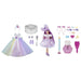Takara Tomy Licca-chan doll dream Colors colorful change Deluxe Doll & Dress Set_2