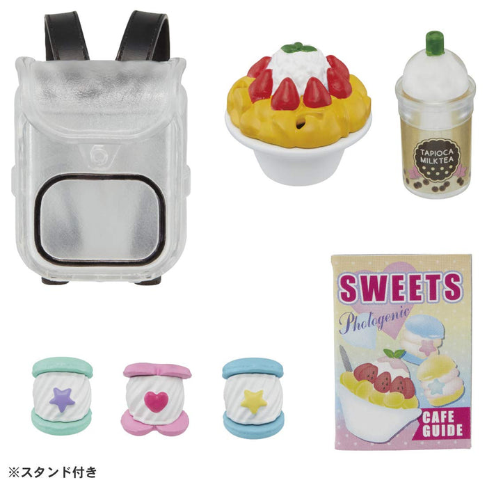 TAKARA TOMY Hashtag Licca Chan Doll # Licca # Peeps Sweets Fashion Doll NEW_2