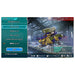 TAKARA TOMY ZOIDS WILD ZW36IB RISING LIGER INFINITY BLUE INFINITY BLAST SET NEW_10