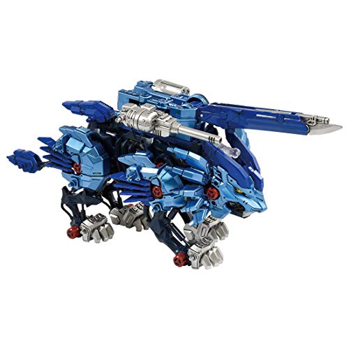 TAKARA TOMY ZOIDS WILD ZW36IB RISING LIGER INFINITY BLUE INFINITY BLAST SET NEW_3