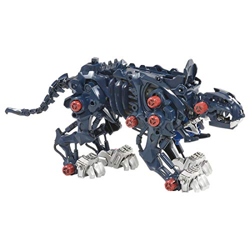 TAKARA TOMY ZOIDS WILD ZW36IB RISING LIGER INFINITY BLUE INFINITY BLAST SET NEW_5