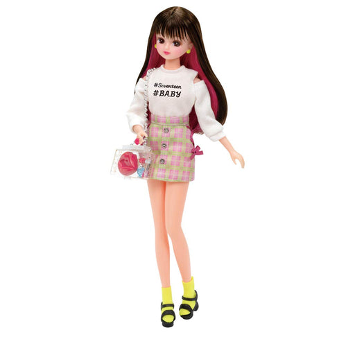 Takara Tomy Licca-chan Doll #Licca #Cosmerver Licca turned 17 years old NEW_1