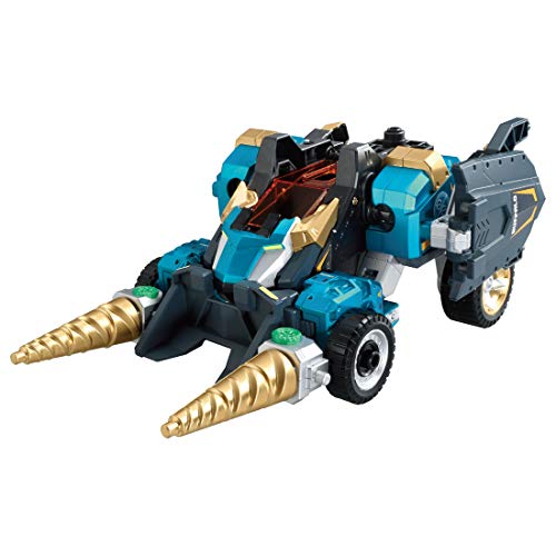 Tomica Earth Granner GG05 Gaogrunner Buffalo NEW from Japan_1