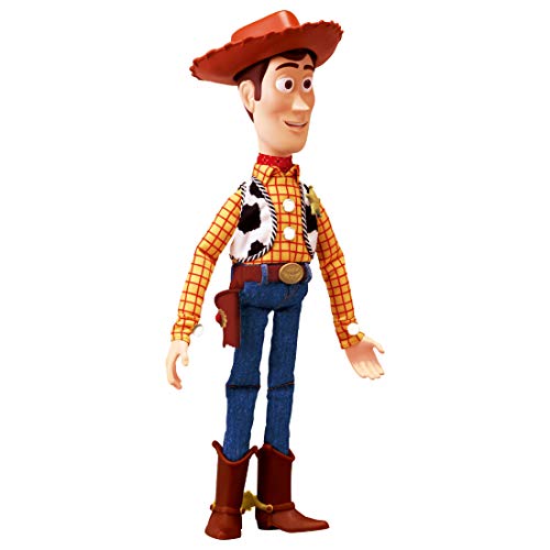 Toy Story Real Size Talking Figure Woody (Remix Version / C.V Toshiaki Karasawa)_3