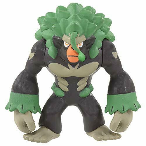 Takara Tomy Monster Collection MS-36 Rillaboom Character Toy NEW from Japan_1