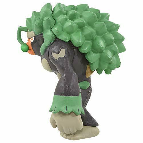 Takara Tomy Monster Collection MS-36 Rillaboom Character Toy NEW from Japan_2