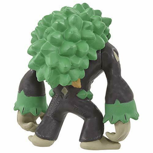 Takara Tomy Monster Collection MS-36 Rillaboom Character Toy NEW from Japan_3