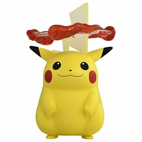 Takara Tomy Monster Collection Pikachu Kyodai Max Character Toy NEW from Japan_1