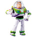 Takara Tomy Disney Toy Story Real Size Talking Figure Buzz Lightyear Plastic NEW_3