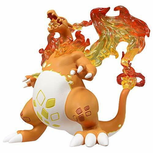 Takara Tomy Monster Collection Charizard Kyodai Max Character Toy NEW from Japan_1