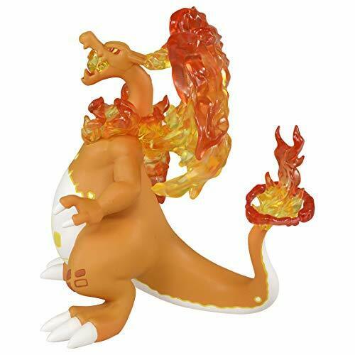 mega charizard de pokemon e conjunto de figuras Angola