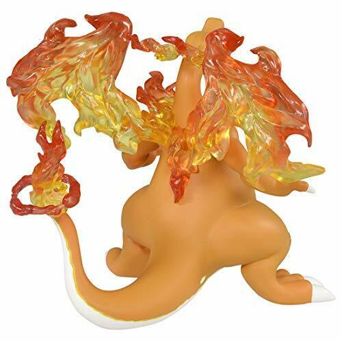Takara Tomy Monster Collection Charizard Kyodai Max Character Toy NEW from Japan_6