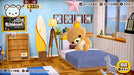 Nintendo Switch Games Software Rilakkuma at Home rilakkuma came home HAC-P-AYNLA_6