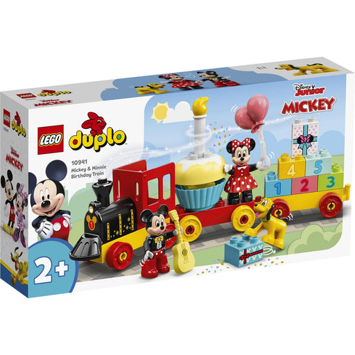 LEGO Duplo Mickey & Minnie's Birthday Parade 10941 Toy Blocks Gift Toddler NEW_2
