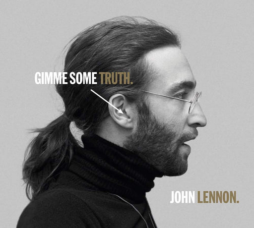 2020 JOHN LENNON GIMME SOME TRUTH. JAPAN 2 SHM CD EDITION UICY-15941 NEW_1