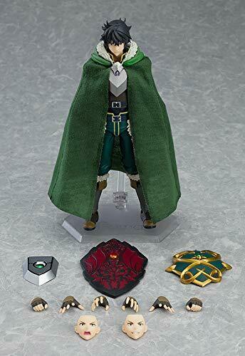 figma No.494 The Rising of the Shield Hero Naofumi Iwatani Figure NEW from Japan_7