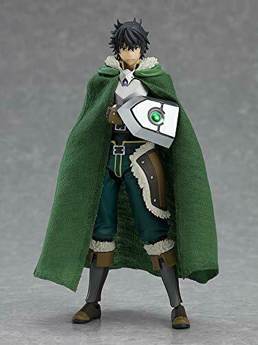 figma No.494 The Rising of the Shield Hero Naofumi Iwatani Figure NEW from Japan_8