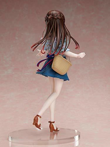 FuRyu , F:NEX Rent-A-Girlfriend Chizuru Mizuhara 1/7 Scale Figure NEW from Japan_2