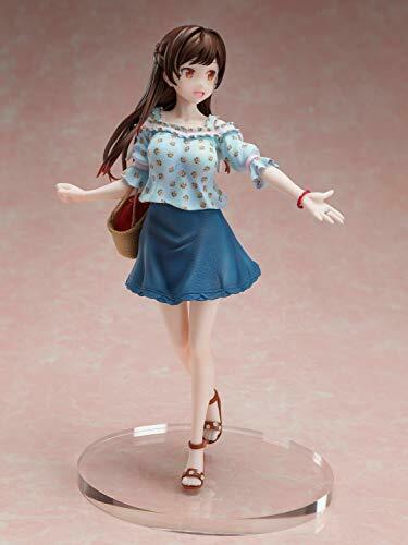 FuRyu , F:NEX Rent-A-Girlfriend Chizuru Mizuhara 1/7 Scale Figure NEW from Japan_6
