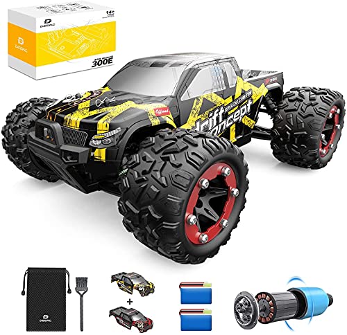 DEERC RC Car Off-road For Children 4WD High Speed 60km / h Brushless Motor NEW_1