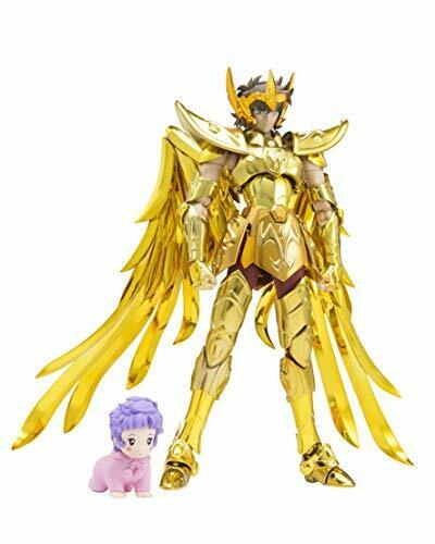 Saint Cloth Myth EX Saint Seiya Sagittarius Aiolos Revival Ver. Figure NEW_1