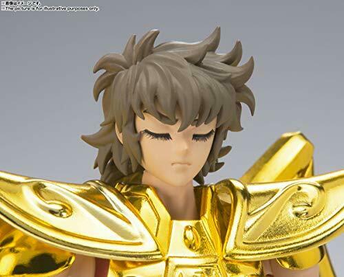 Saint Cloth Myth EX Saint Seiya Sagittarius Aiolos Revival Ver. Figure NEW_2