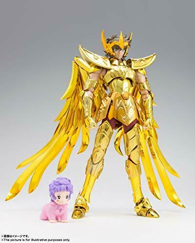 Saint Cloth Myth EX Saint Seiya Sagittarius Aiolos Revival Ver. Figure NEW_5