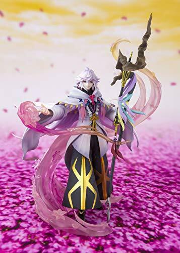 Bandai Figuarts Zero Fate/Grand Order Merlin Figure NEW from Japan_1