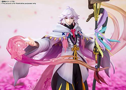 Bandai Figuarts Zero Fate/Grand Order Merlin Figure NEW from Japan_2