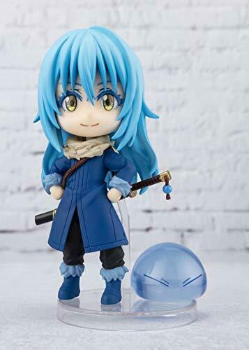 Tensura BANDAI SPIRITS Figuarts mini Rimuru Tempest 90mm action figure NEW_1