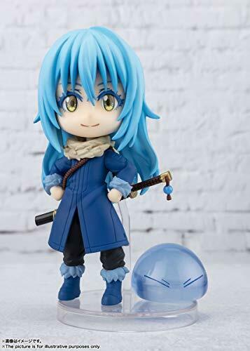 Tensura BANDAI SPIRITS Figuarts mini Rimuru Tempest 90mm action figure NEW_2