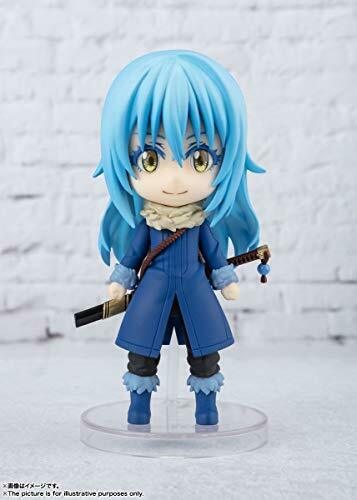 Tensura BANDAI SPIRITS Figuarts mini Rimuru Tempest 90mm action figure NEW_3