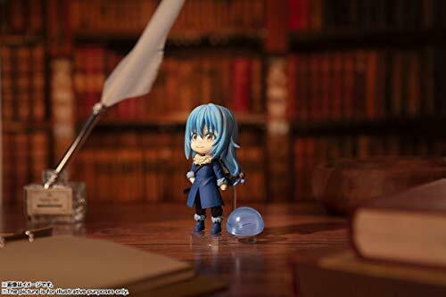 Tensura BANDAI SPIRITS Figuarts mini Rimuru Tempest 90mm action figure NEW_5