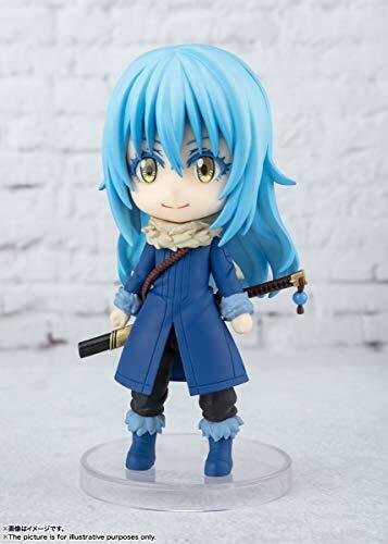 Tensura BANDAI SPIRITS Figuarts mini Rimuru Tempest 90mm action figure NEW_7