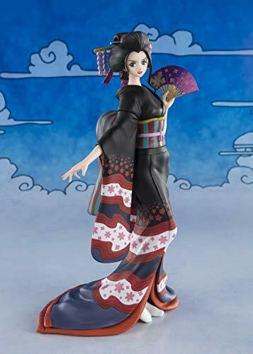 Bandai Figuarts Zero Nico Robin (Orobi) Figure NEW from Japan_1