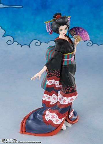 Bandai Figuarts Zero Nico Robin (Orobi) Figure NEW from Japan_5