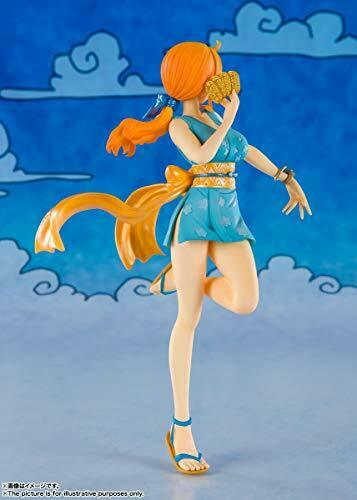 Bandai Figuarts Zero Nami (Onami) Figure NEW from Japan_2