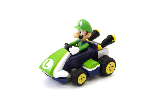 Kyosho Egg mini Mario Kart R/C collection Luigi TV019L Battery Powered NEW_1