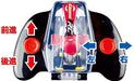 Kyosho Egg mini Mario Kart R/C collection Luigi TV019L Battery Powered NEW_5