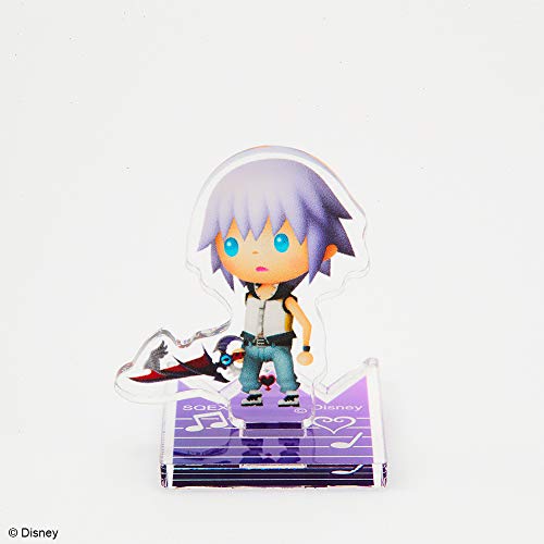 Kingdom Hearts melody of memory mini acrylic stand collection BOX NEW from Japan_3