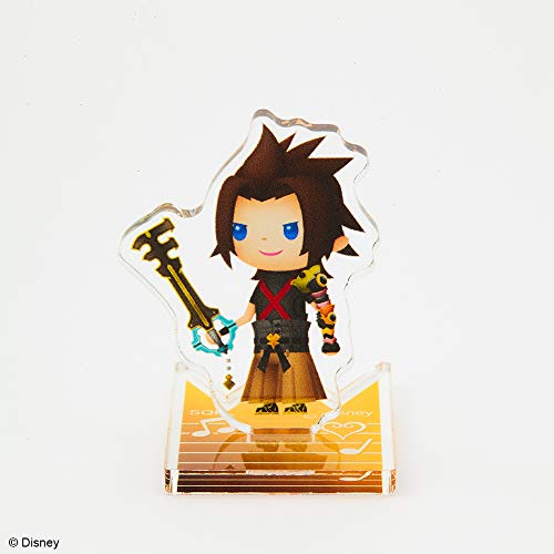 Kingdom Hearts melody of memory mini acrylic stand collection BOX NEW from Japan_4
